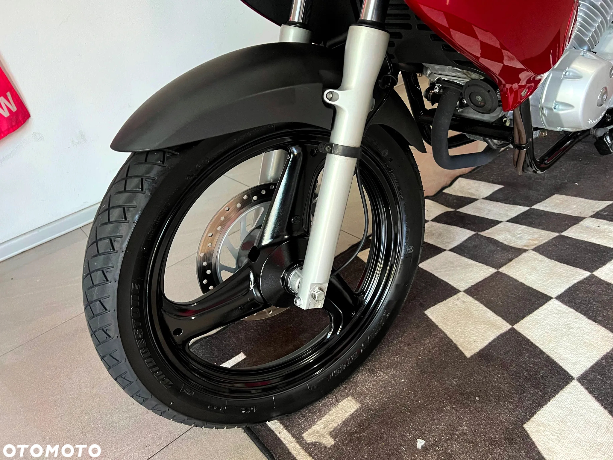 Honda XL - 22