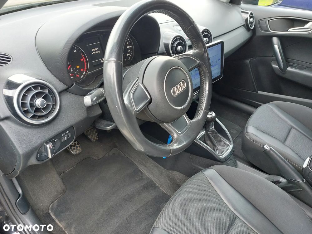 Audi A1 3-drzwiowe - 14