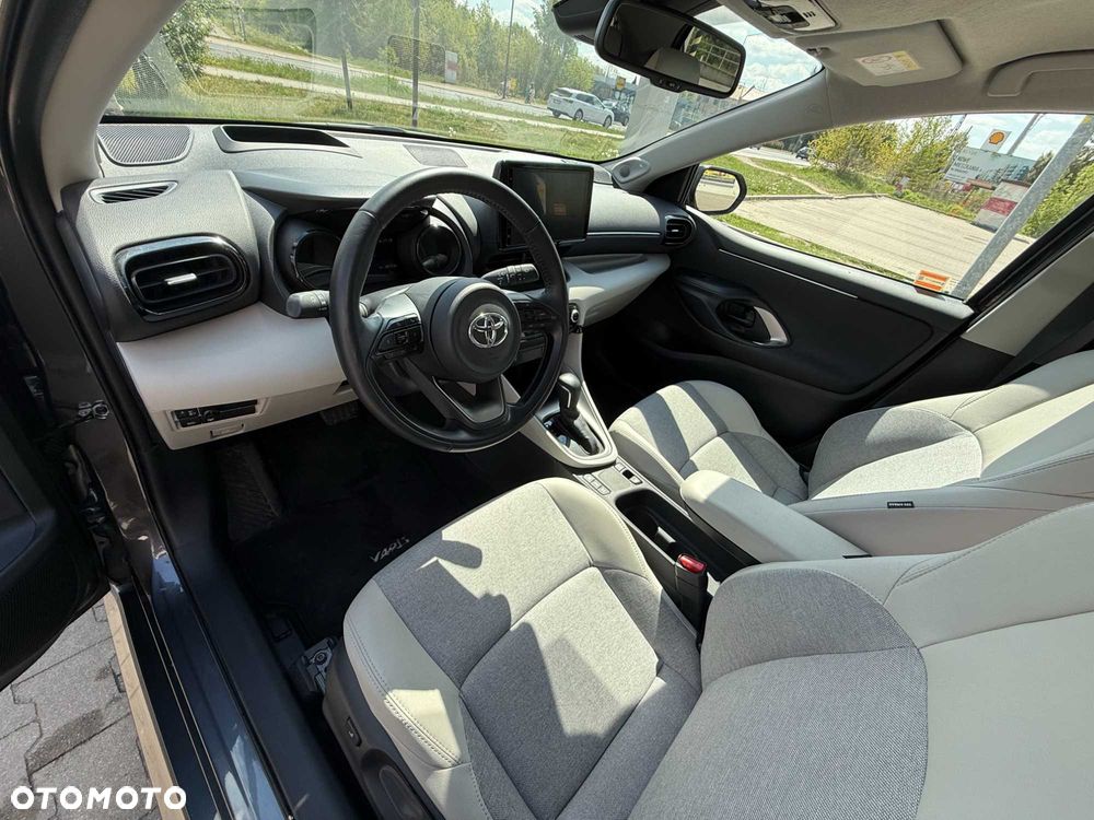 Toyota Yaris - 3