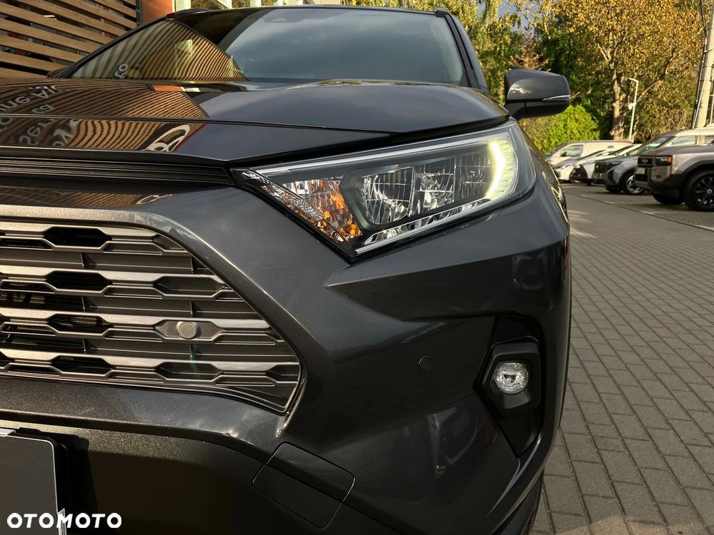 Toyota RAV4 2.5 Hybrid Comfort 4x2 - 17