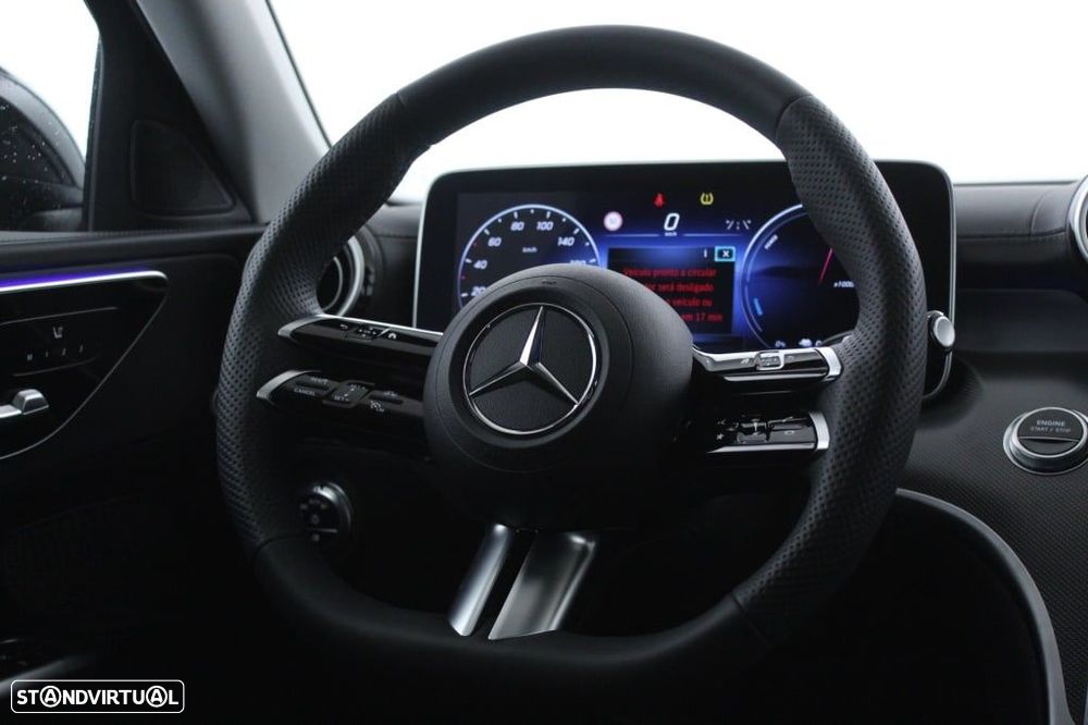 Mercedes-Benz C 300 de AMG Line - 16