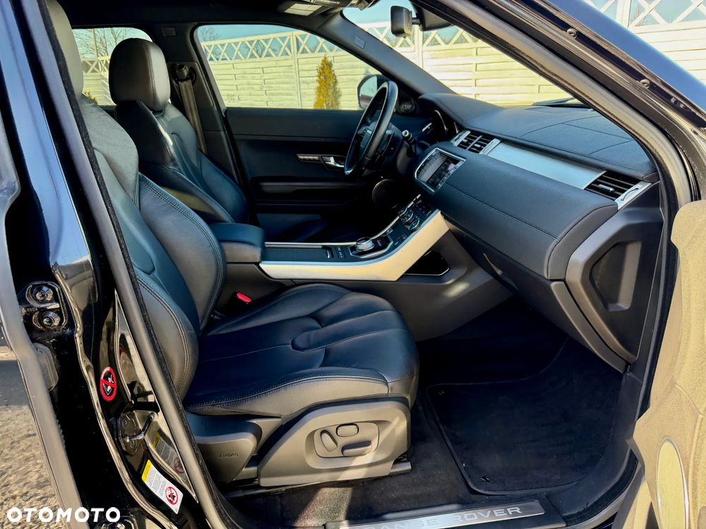 Land Rover Range Rover Evoque 2.0Si4 SE - 5