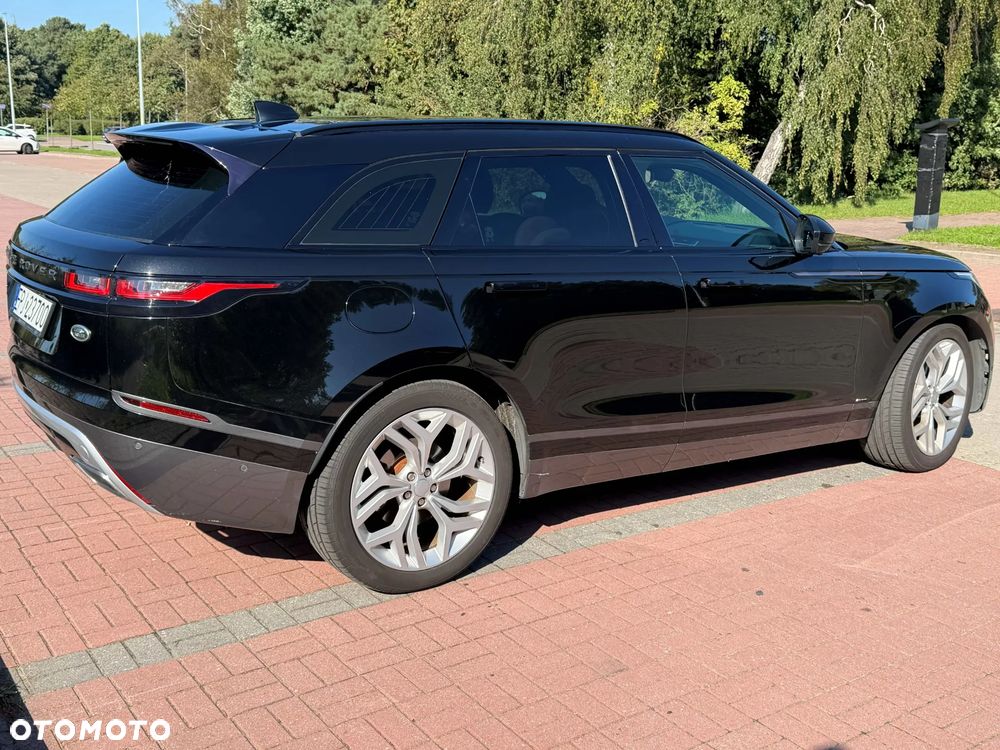 Land Rover Range Rover Velar 3.0 SD6 R-Dynamic SE - 5