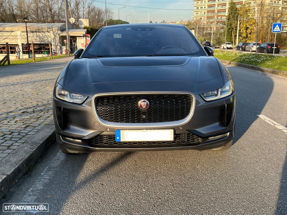 Jaguar I-Pace EV400 AWD First Edition - 5