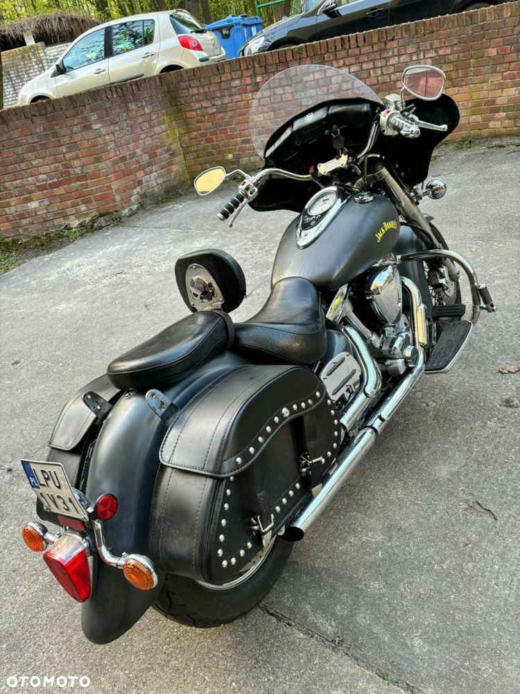 Yamaha Wild star - 3