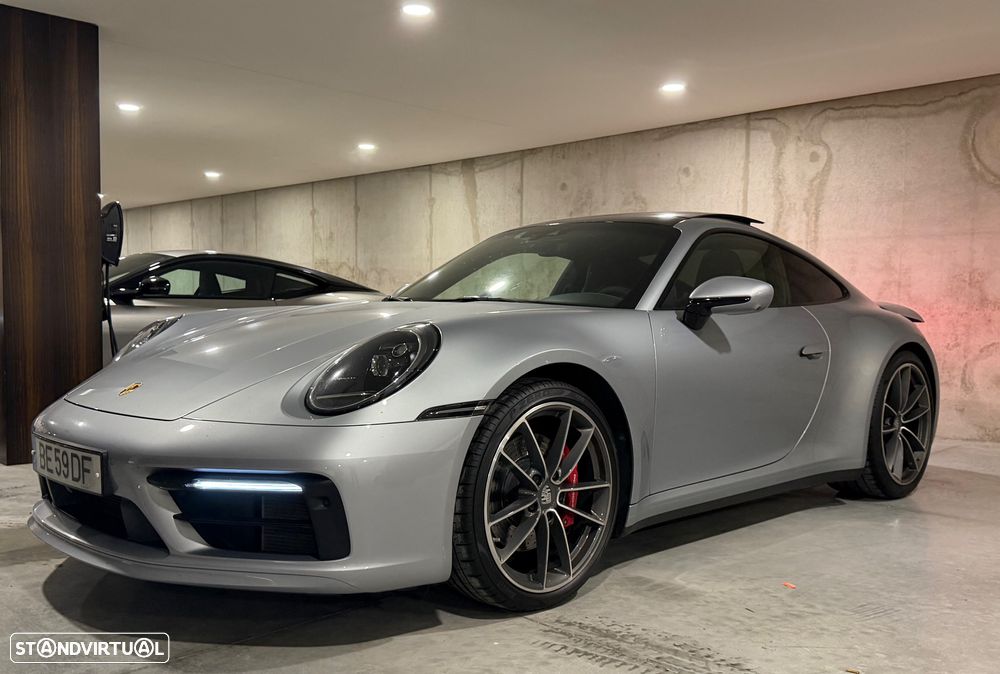 Porsche 911 (992) Carrera 4S PDK - 5