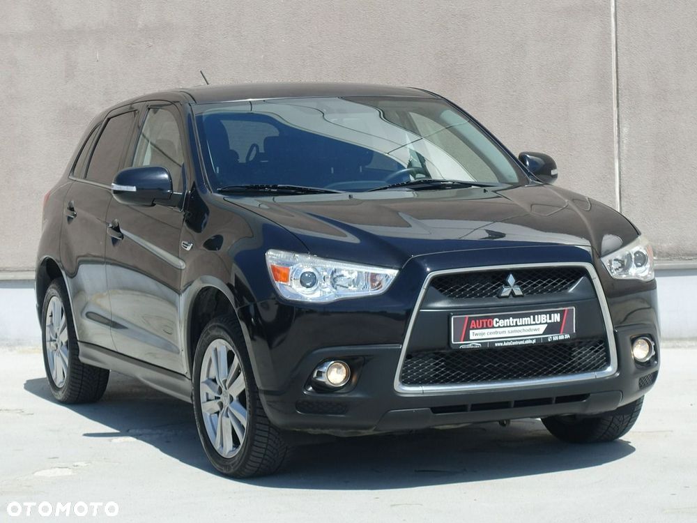 Mitsubishi ASX 1.6 2WD Intro Edition - 1