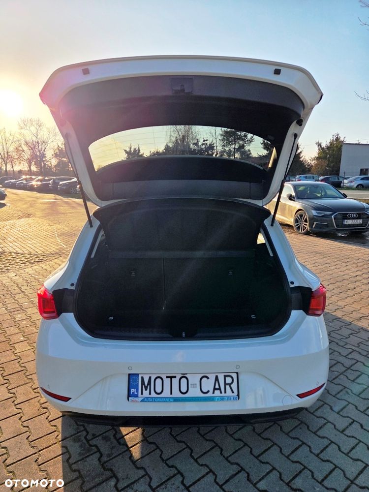 Seat Leon 2.0 TDI Xcellence - 12