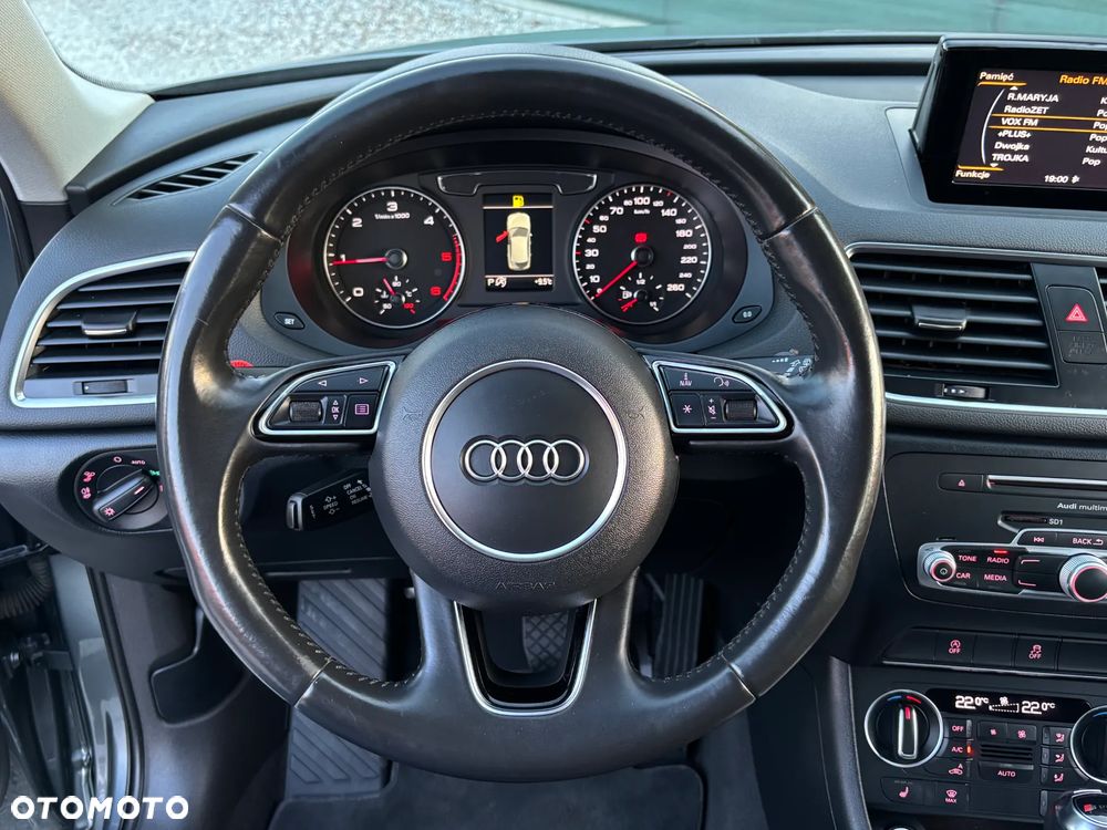 Audi Q3 2.0 TDI Quattro S tronic - 7