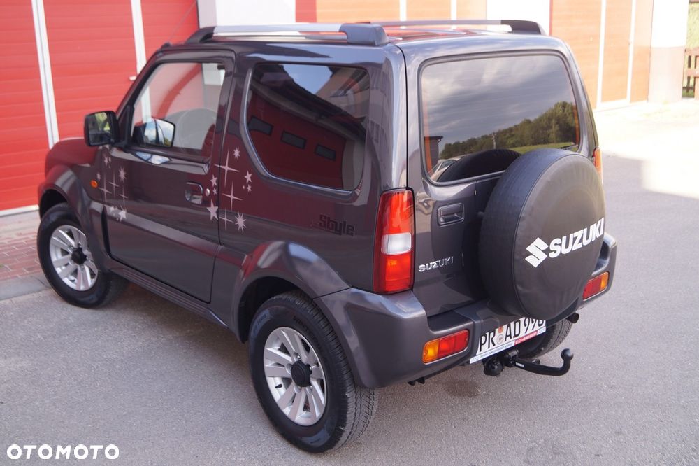 Suzuki Grand Vitara 1.6 Comfort - 6