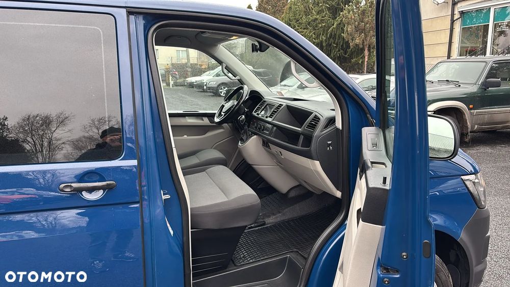 Volkswagen Transporter Kombi L1H1 DSG - 21