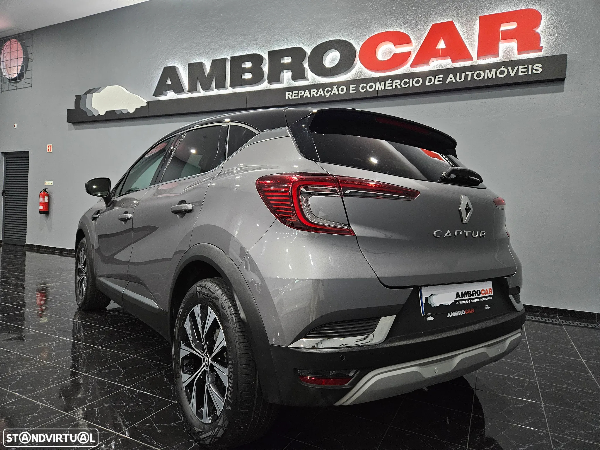 Renault Captur 1.0 TCe Techno - 5