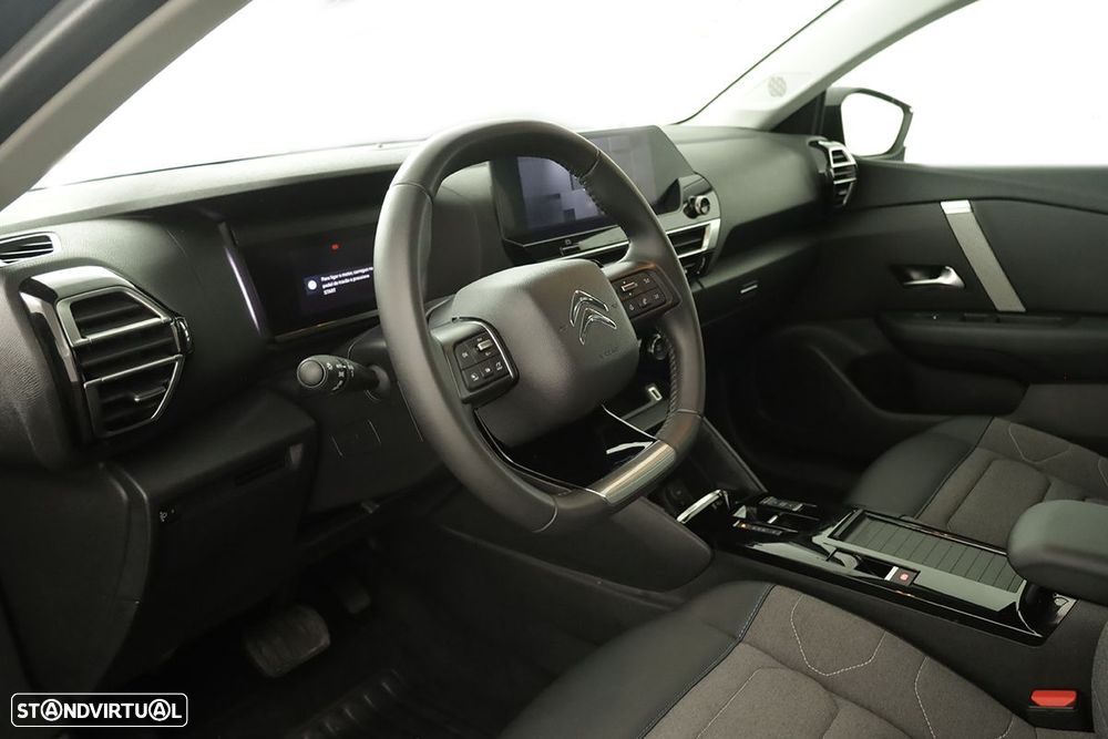 Citroën C4 1.2 PureTech Plus EAT8 - 7