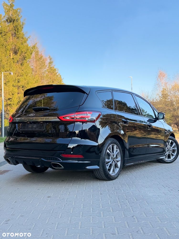 Ford S-Max 2.0 EcoBlue Twin-Turbo ST-Line - 5
