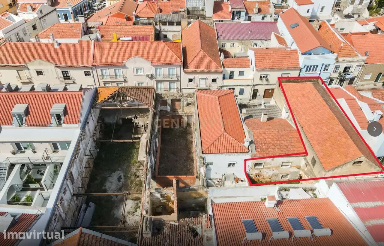 Oportunidade Única de Reabilitação no Coração de Setúbal - Grande imagem: 4/24