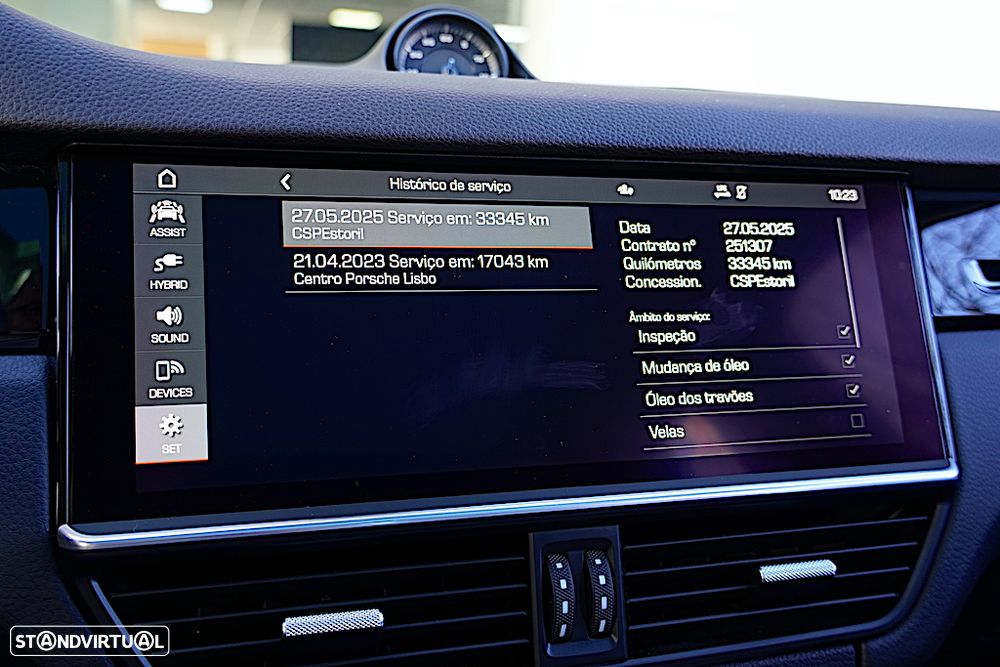 Porsche Cayenne Coupé E-Hybrid - 48