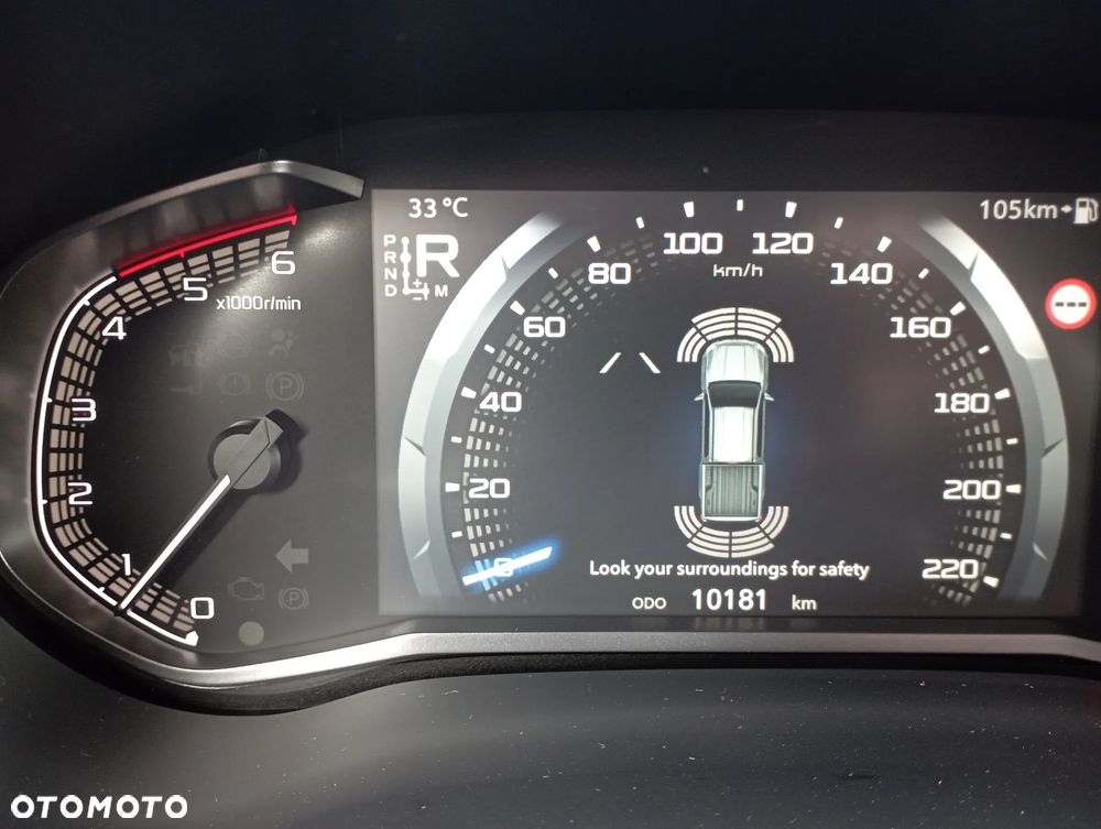 Isuzu D-Max 1.9 DC LSE - 20