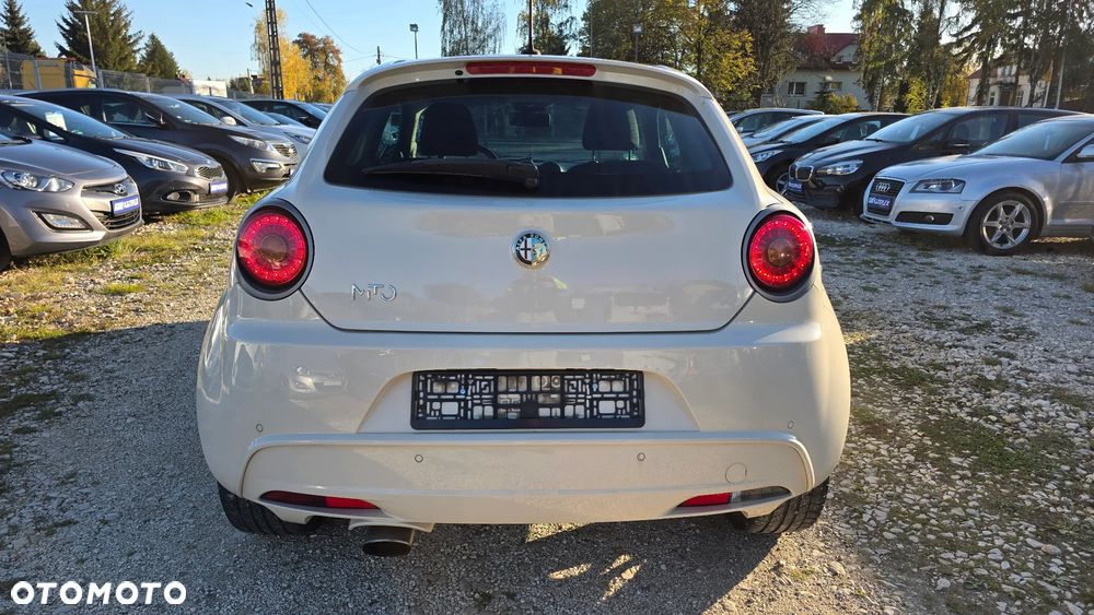 Alfa Romeo Mito 0.9 8V Twinair Impression - 5