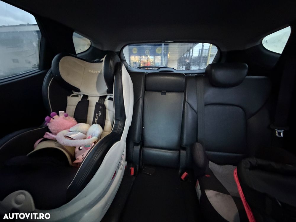 Hyundai Santa Fe Grand 2.2 CRDI 4WD Automatik Style - 10