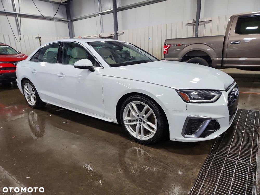 Audi A4 Limousine 45 TFSI mHEV Quattro Advanced S tronic - 3