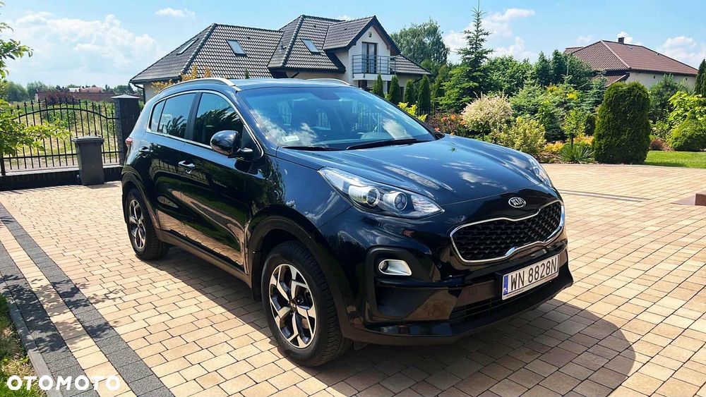 Kia Sportage 1.6 GDI M 2WD - 1