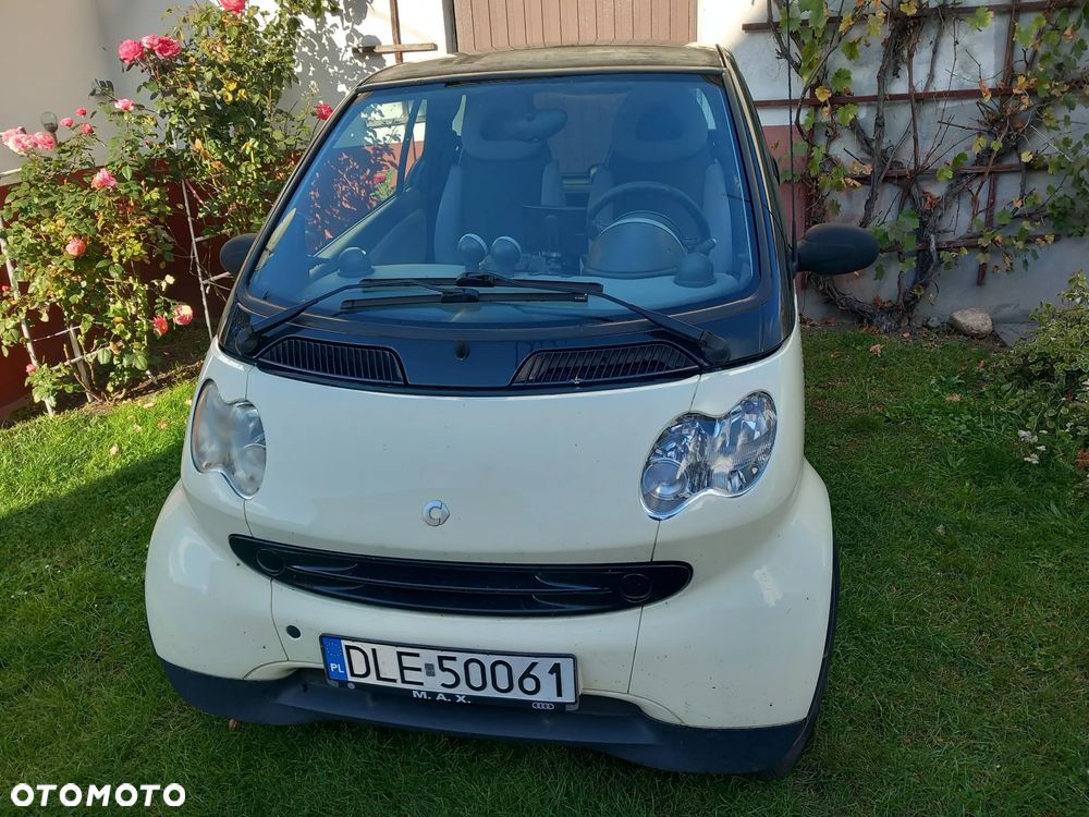 Smart Fortwo & passion cdi - 1