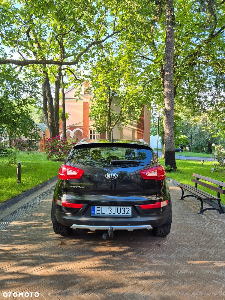 Kia Sportage - 4