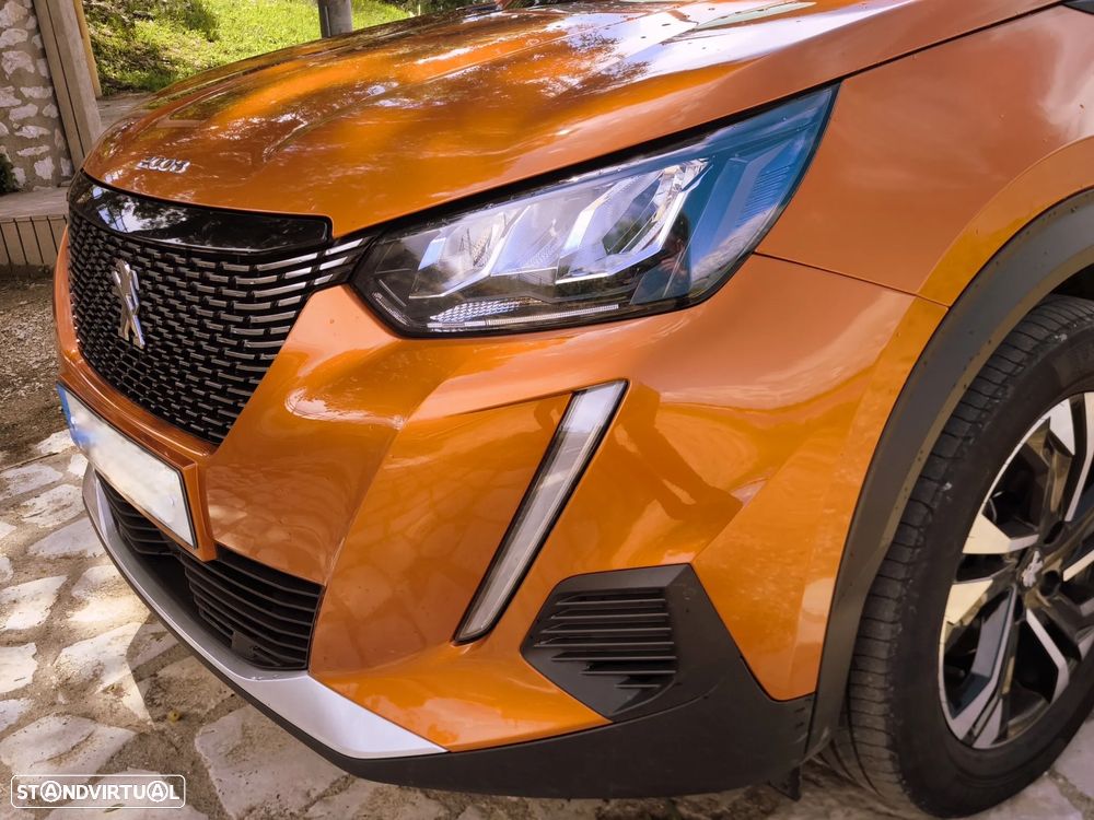 Peugeot 2008 PureTech 130 EAT8 Allure - 8