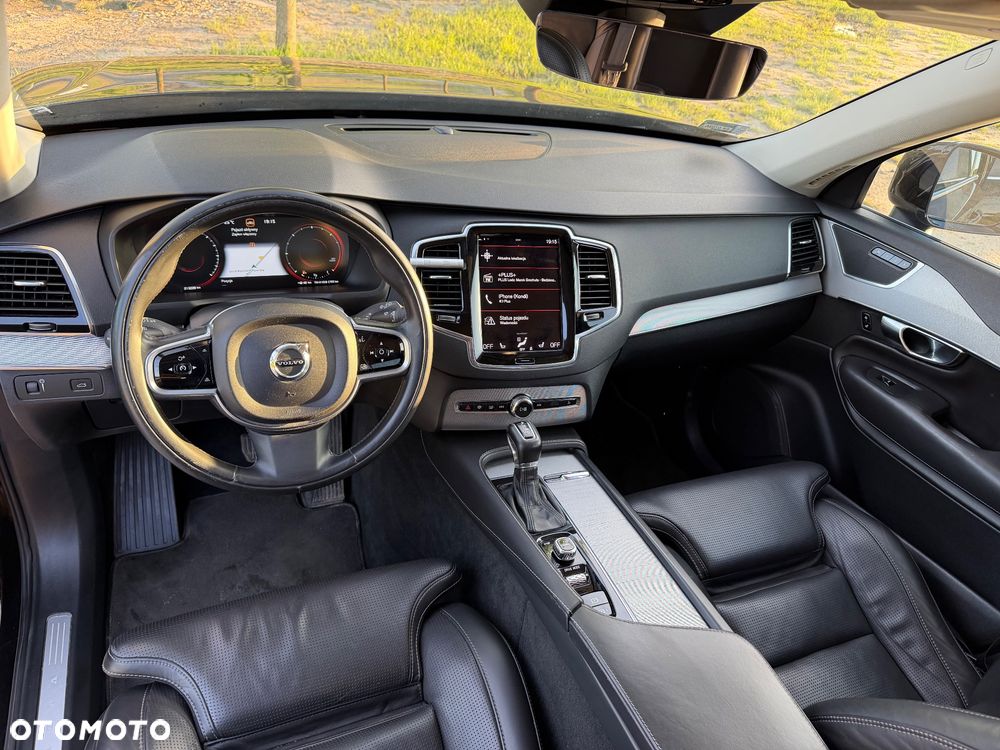 Volvo XC 90 D5 AWD Inscription - 13