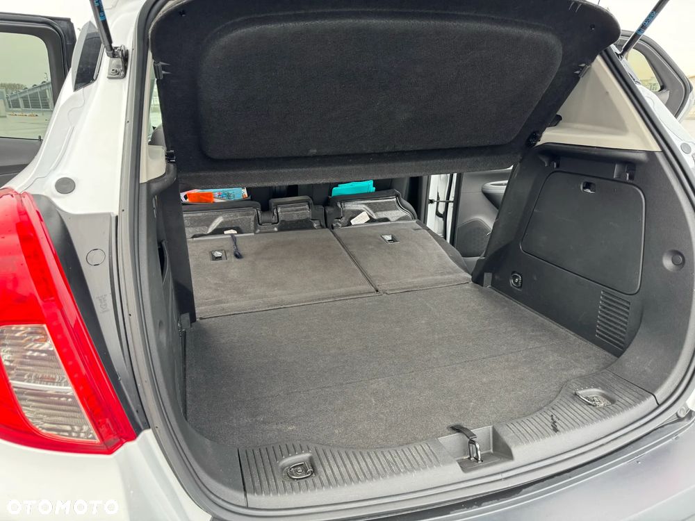 Opel Mokka 1.4 T Cosmo S&S - 12