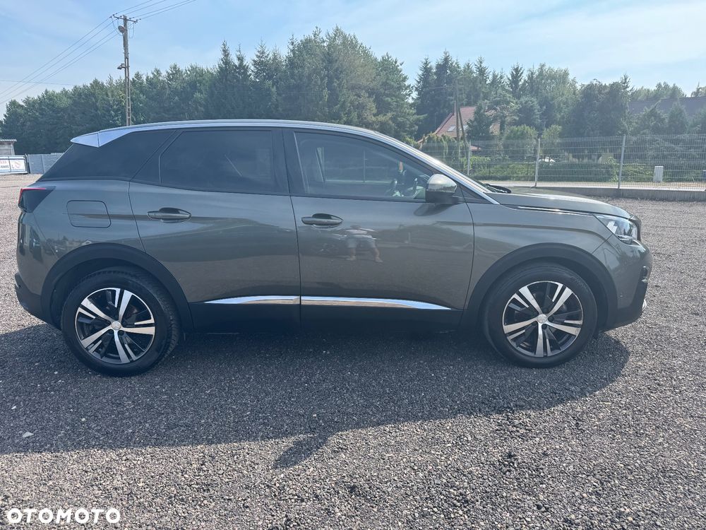 Peugeot 3008 BlueHDi 120 Stop & Start Allure - 11
