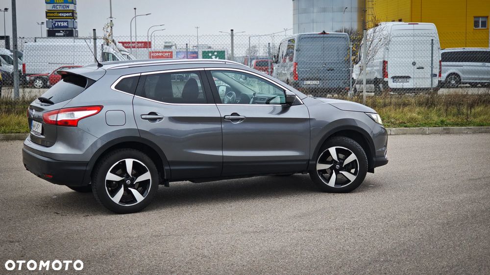 Nissan Qashqai 1.2 DIG-T N-Connecta - 10