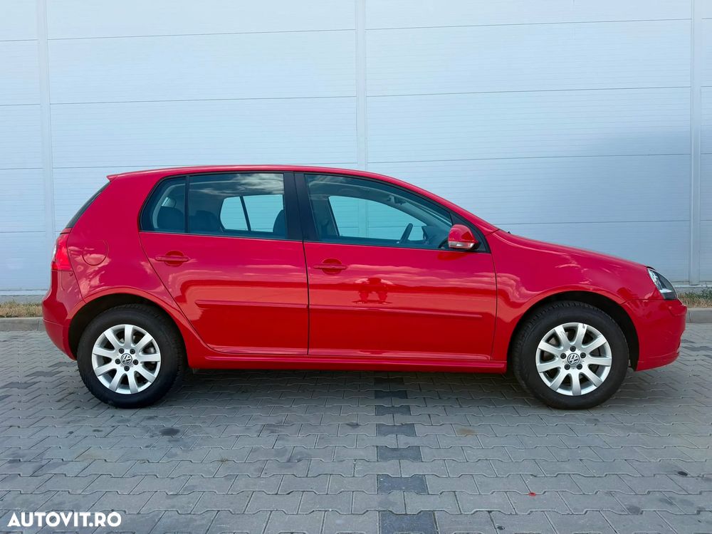 Volkswagen Golf 2.0 FSI 4Motion Sportline - 27