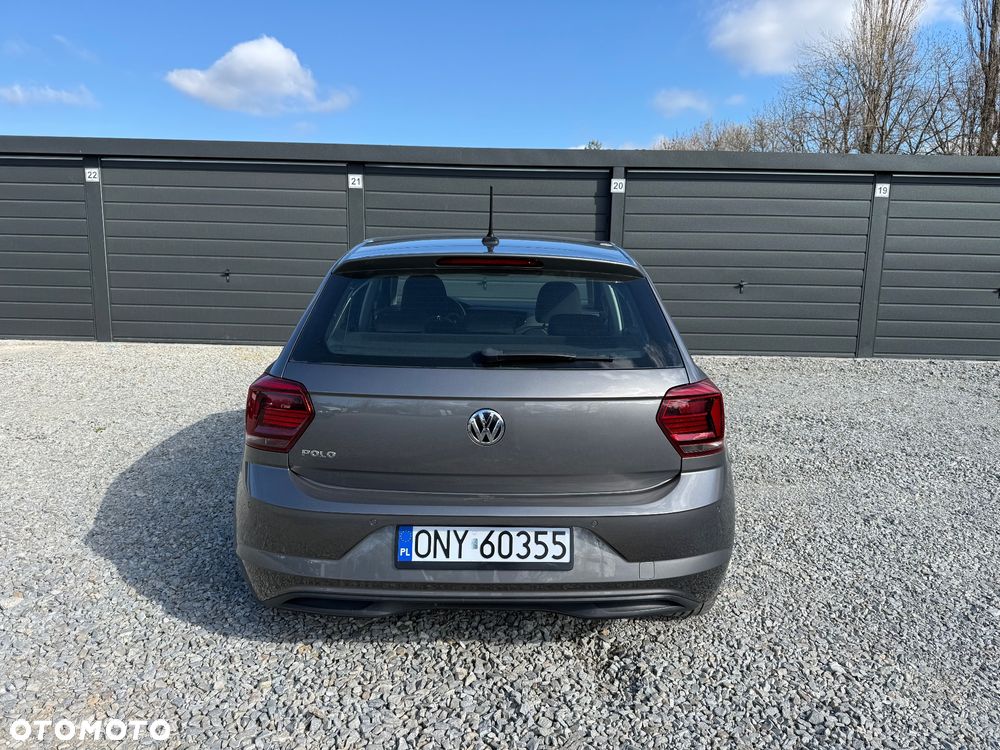Volkswagen Polo 1.0 TSI DSG OPF Highline - 5