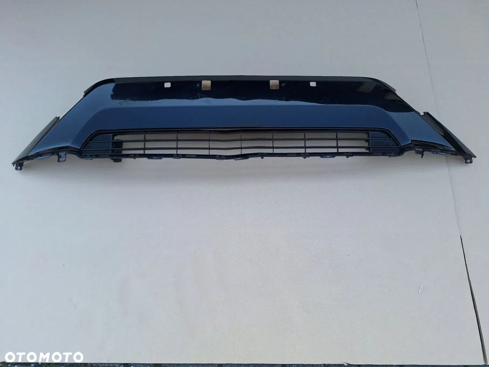 TOYOTA RAV-4 IV lift 2018- KRATKA ŚRODKOWA ZDERZAKA PRZÓD ORYGINAŁ 53113-42190 , 53113-42170 , 53113-42180 WYSYŁKA 24H - 2