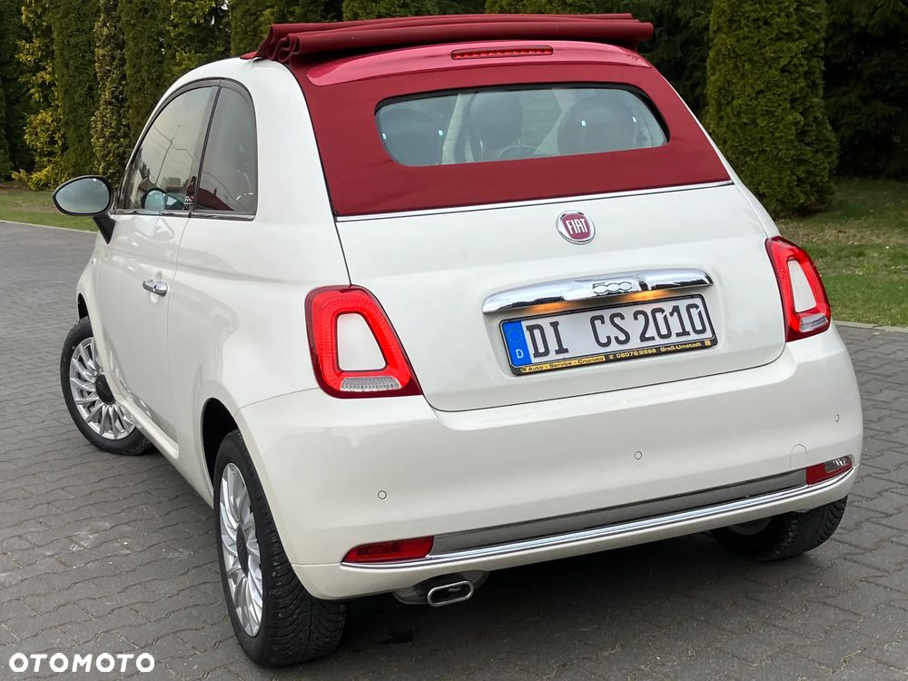Fiat 500 1.2 Start&Stopp by Gucci - 7
