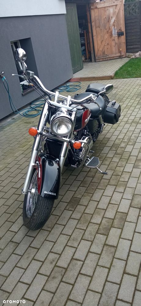 Honda VT - 4