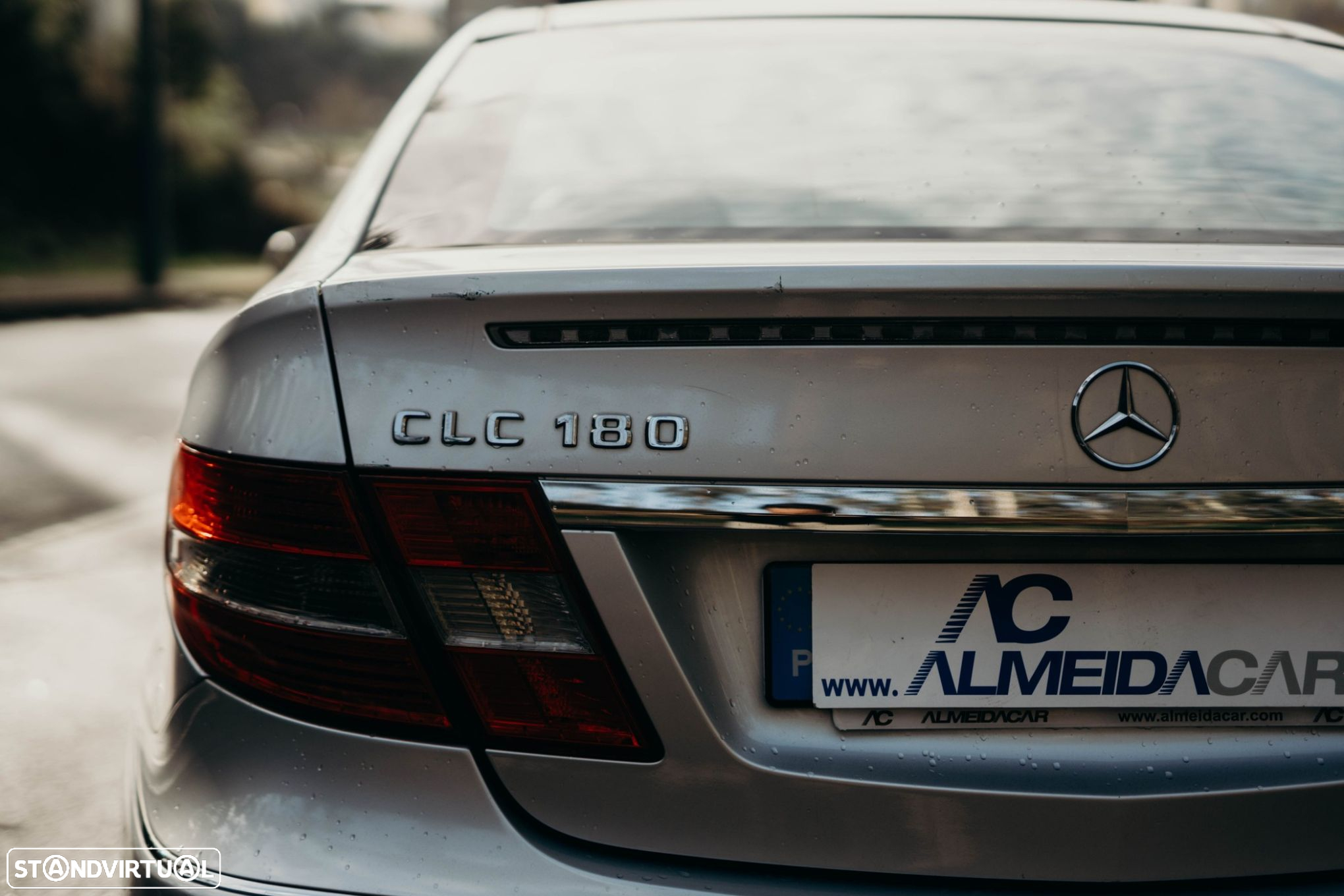 Mercedes-Benz CLC 180 K - 29