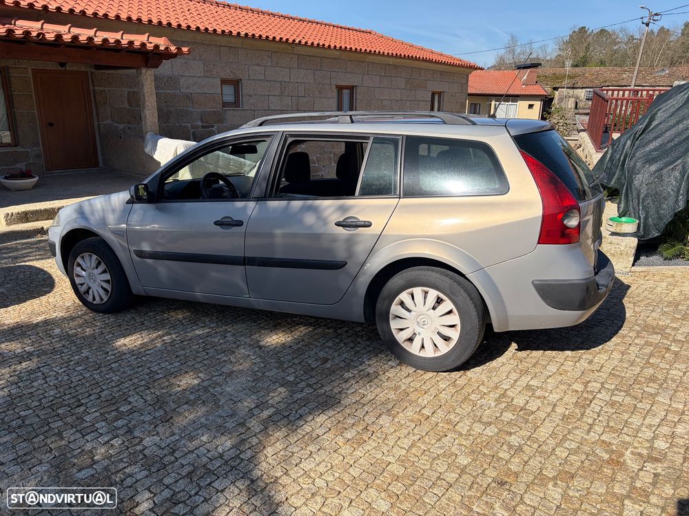 Renault Mégane Break 1.9 dCi C Dynamique - 2