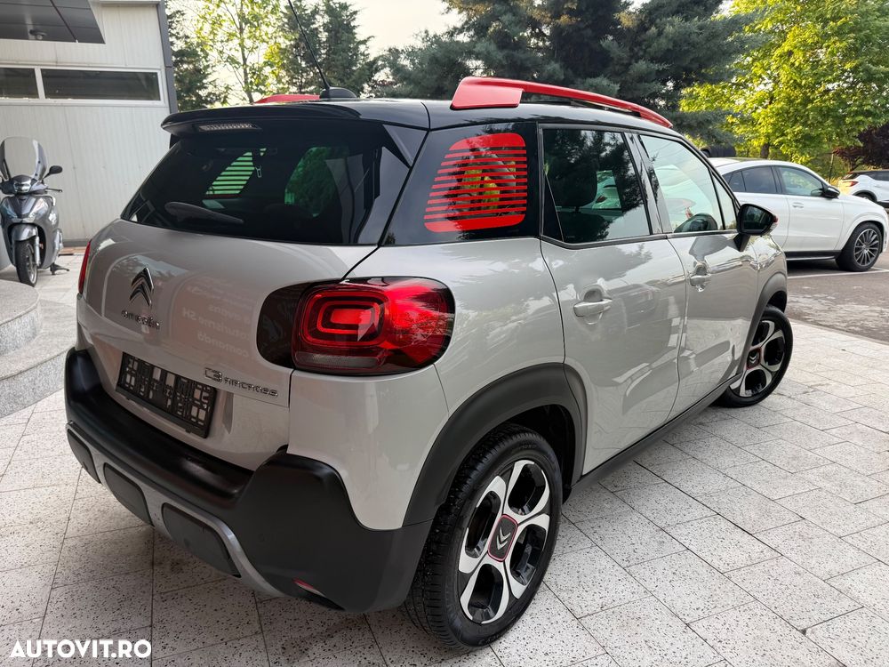 Citroën C3 AIRCROSS PureTech 110 Stop & Start OPF SHINE - 28