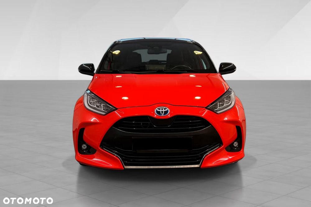 Toyota Yaris Hybrid 1.5 Premiere Edition - 4