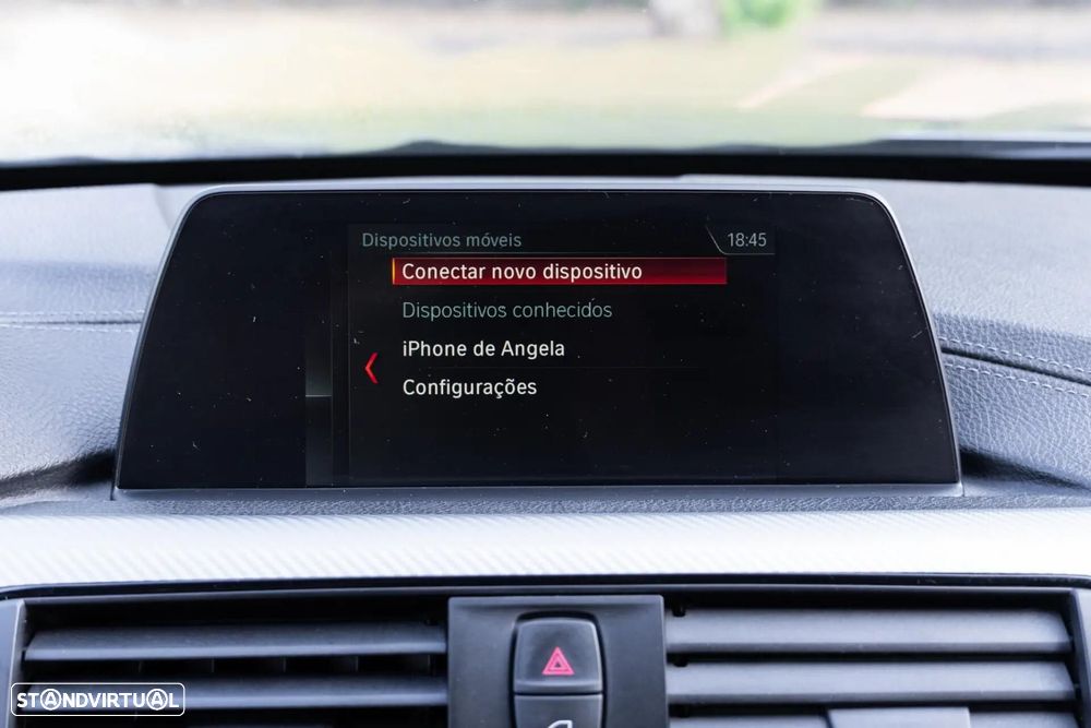 BMW 318 d Pack Desportivo M Auto - 19