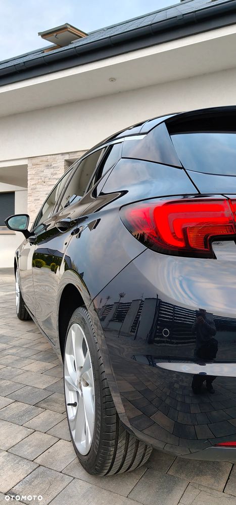 Opel Astra 1.4 Turbo Innovation - 35