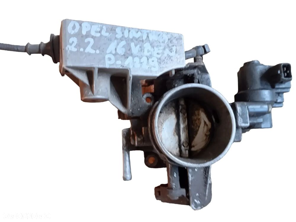 Przepustnica Gaźnik 0280140548 Opel Sintra 2.2 16V Benzyna (1996–1999) - Gwarancja Wysyłka - 4