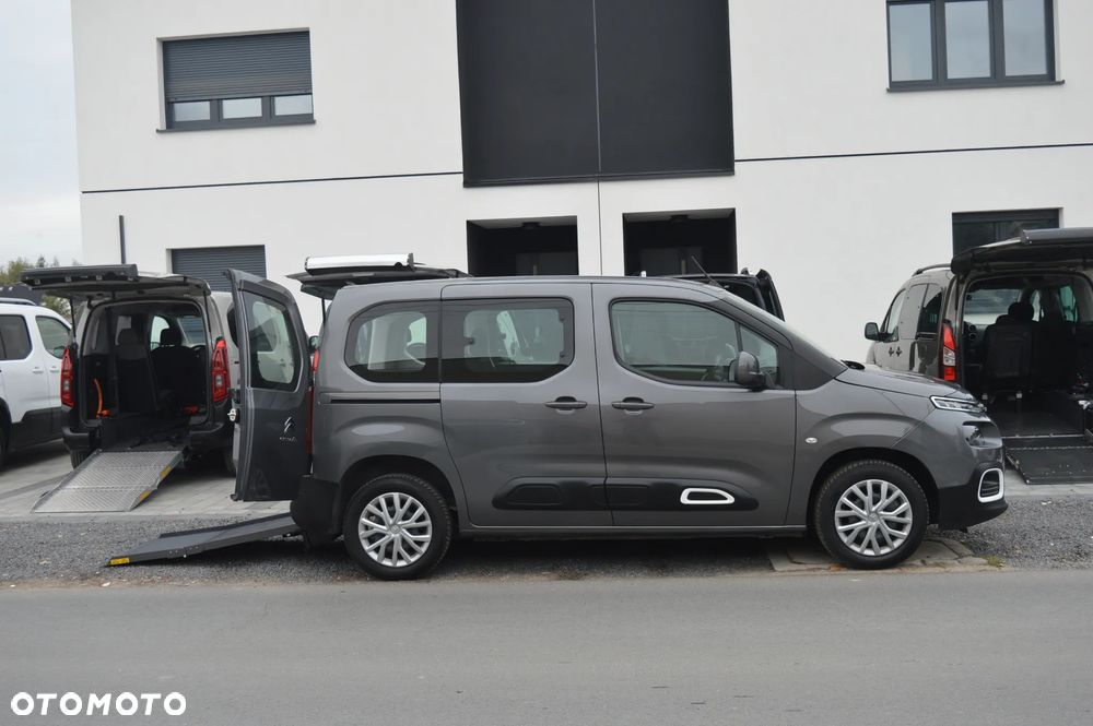Citroën Berlingo M 1.5 BlueHDI Feel Pack S&S N1 - 13