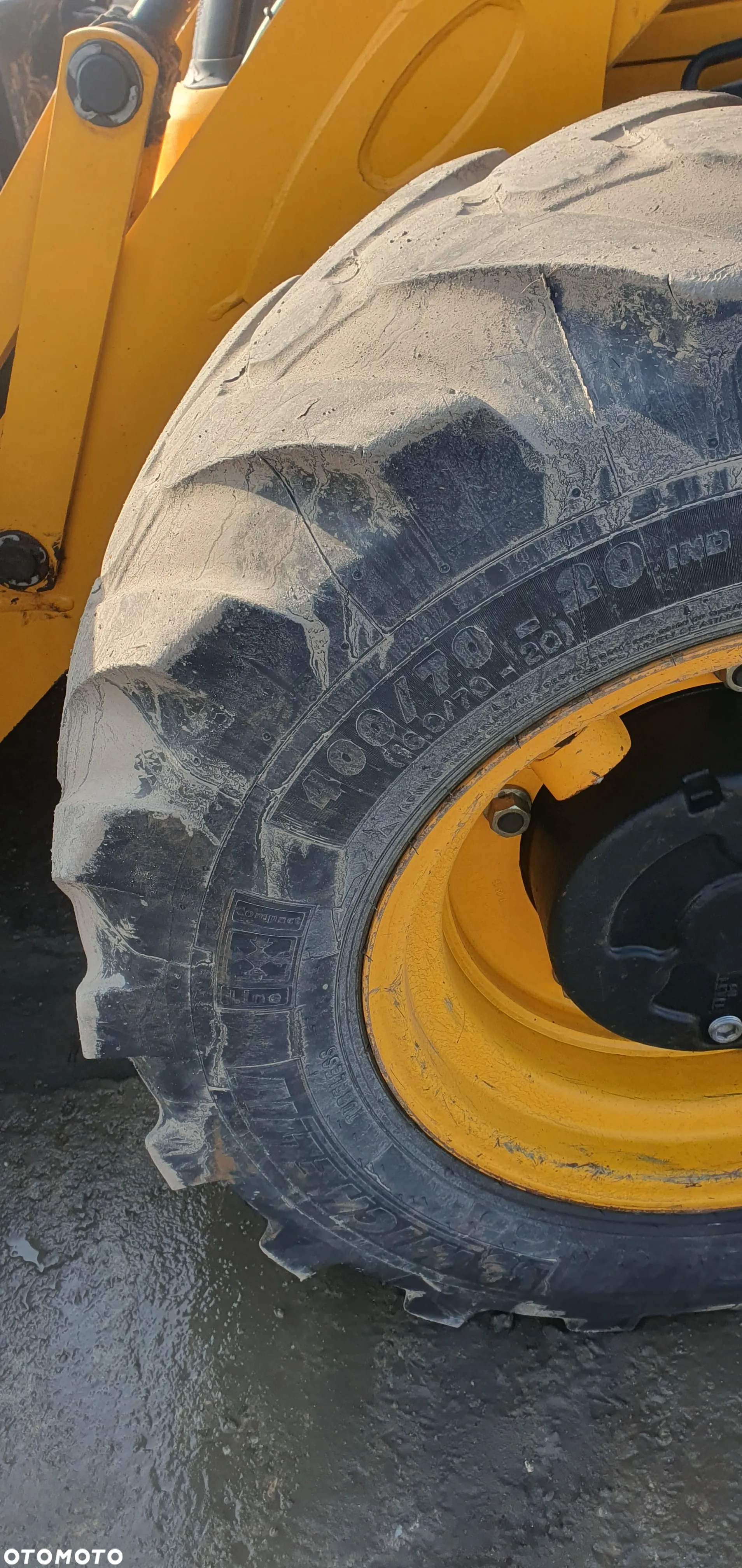 JCB 3CX contractor - 10