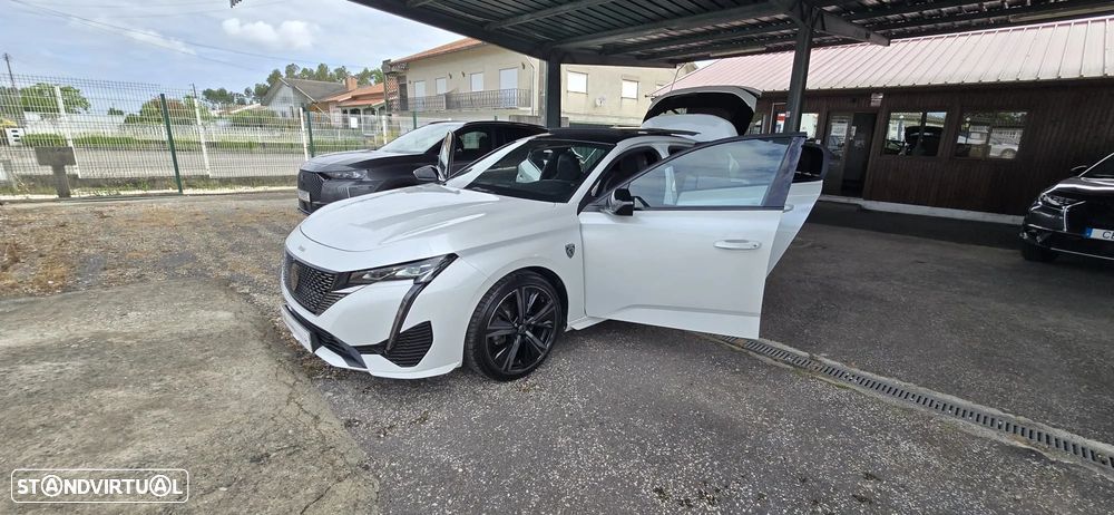 Peugeot 308 1.2 PureTech GT Pack EAT8 - 39