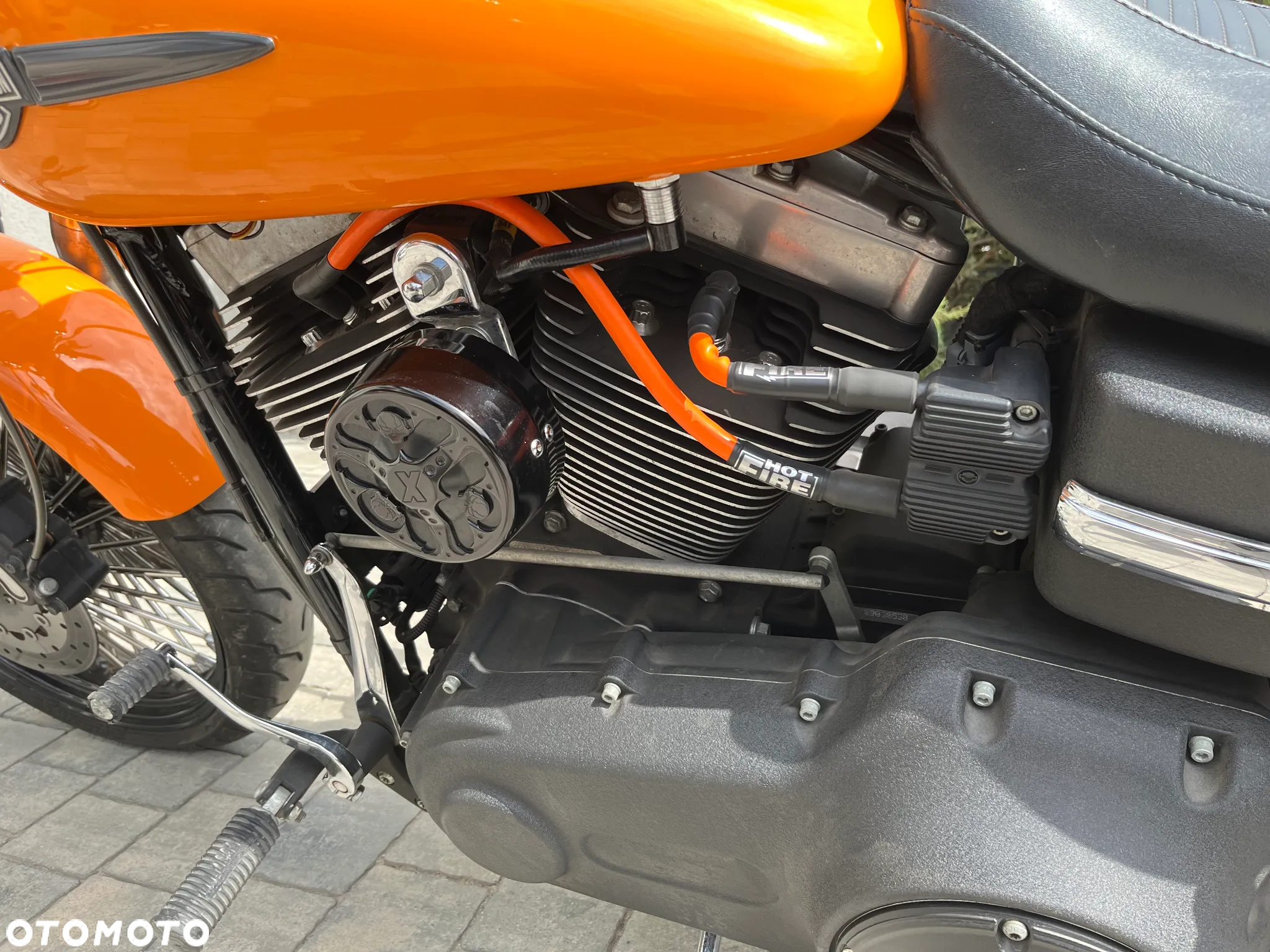 Harley-Davidson Dyna Fat Bob - 7
