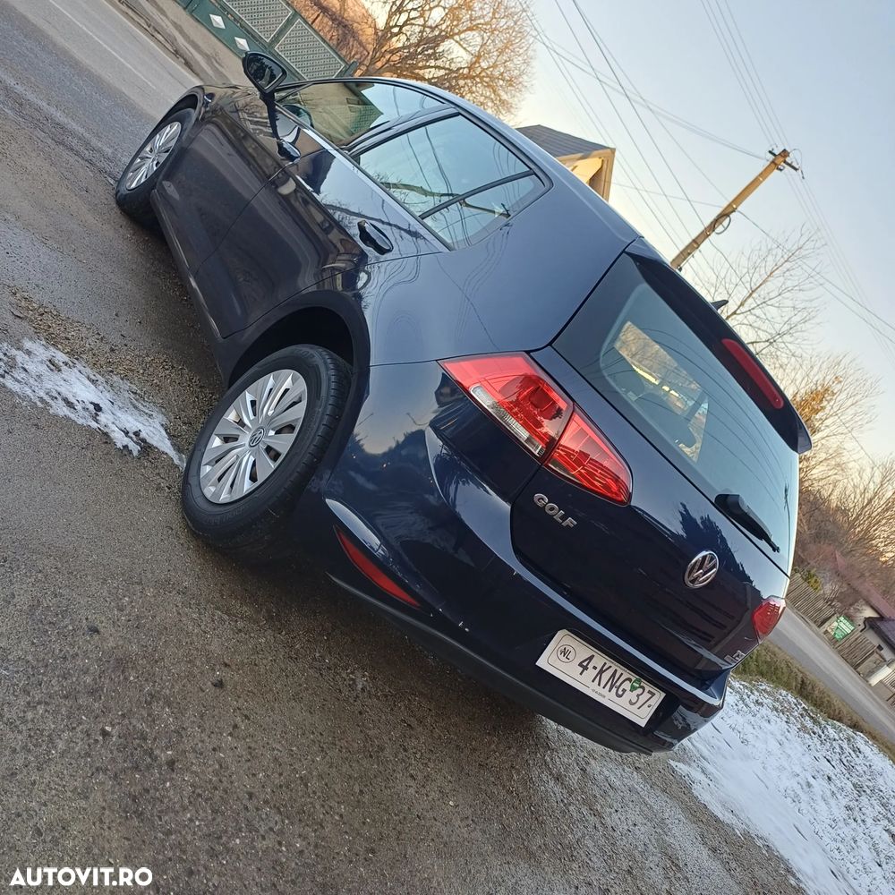 Volkswagen Golf 1.2 TSI BlueMotion Technology Comfortline - 3