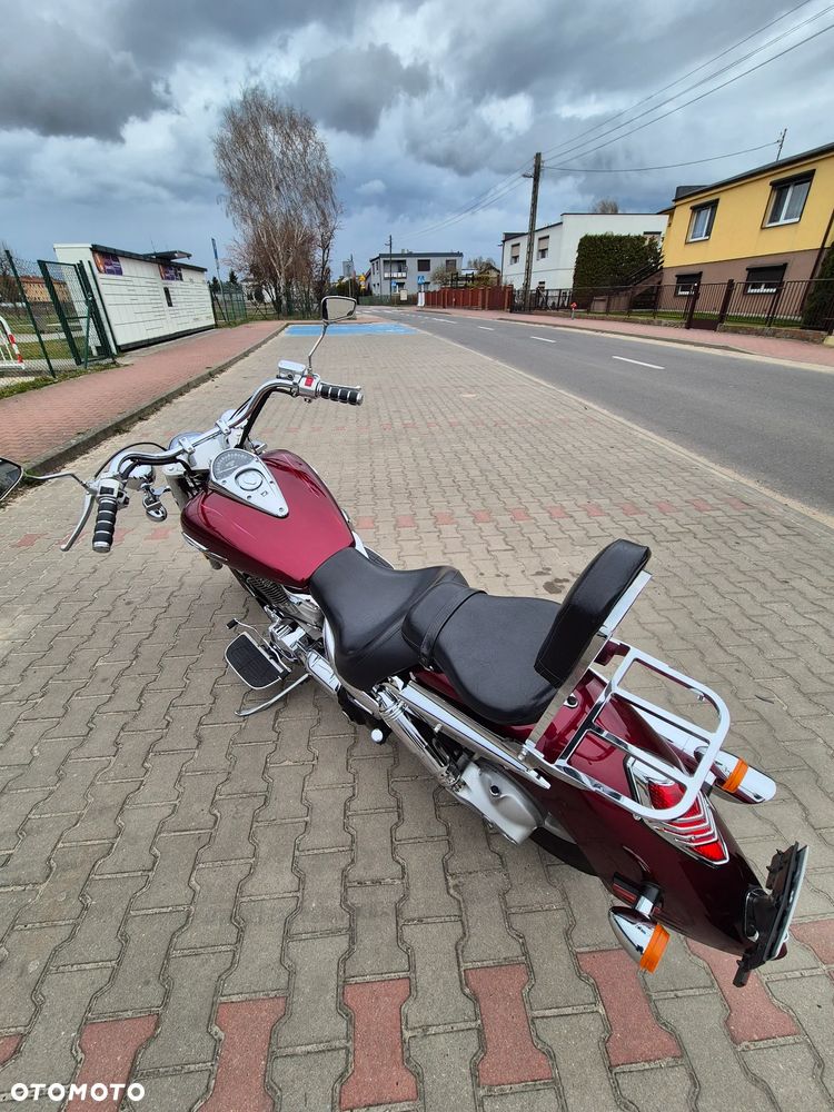 Honda VTX - 4